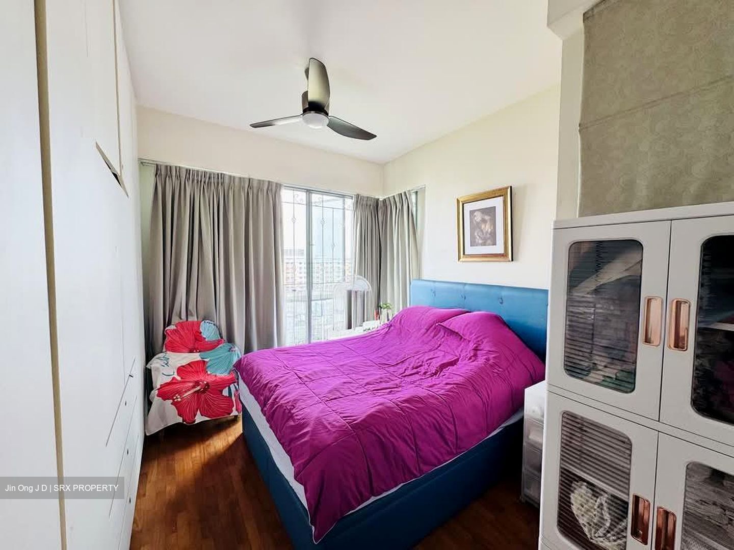Palm Gardens (D23), Condominium #546888351